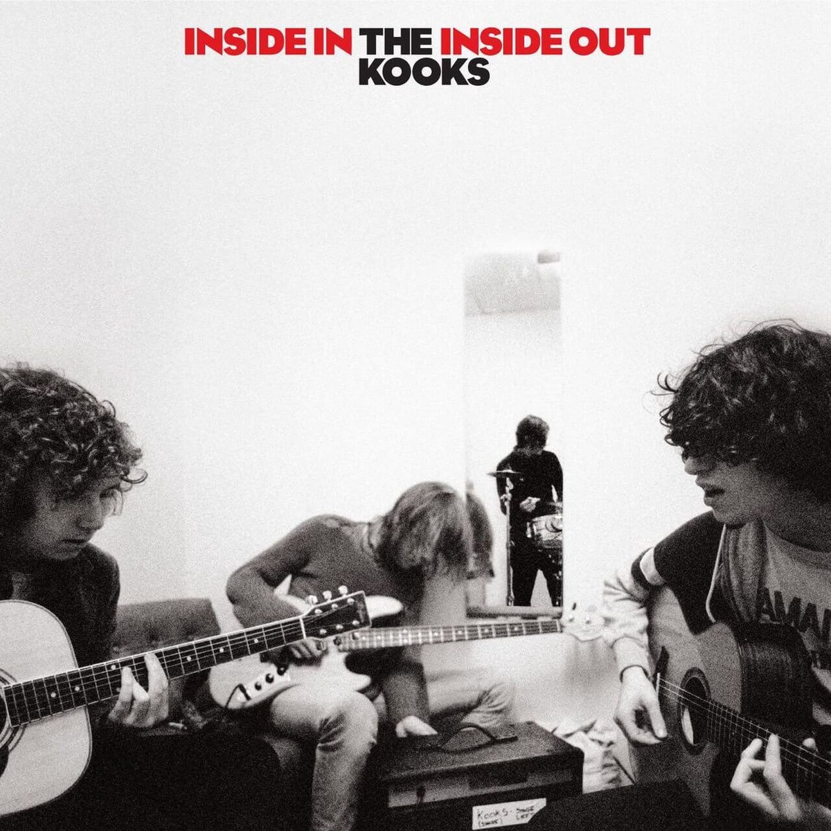Kooks, the - Inside in/inside Out