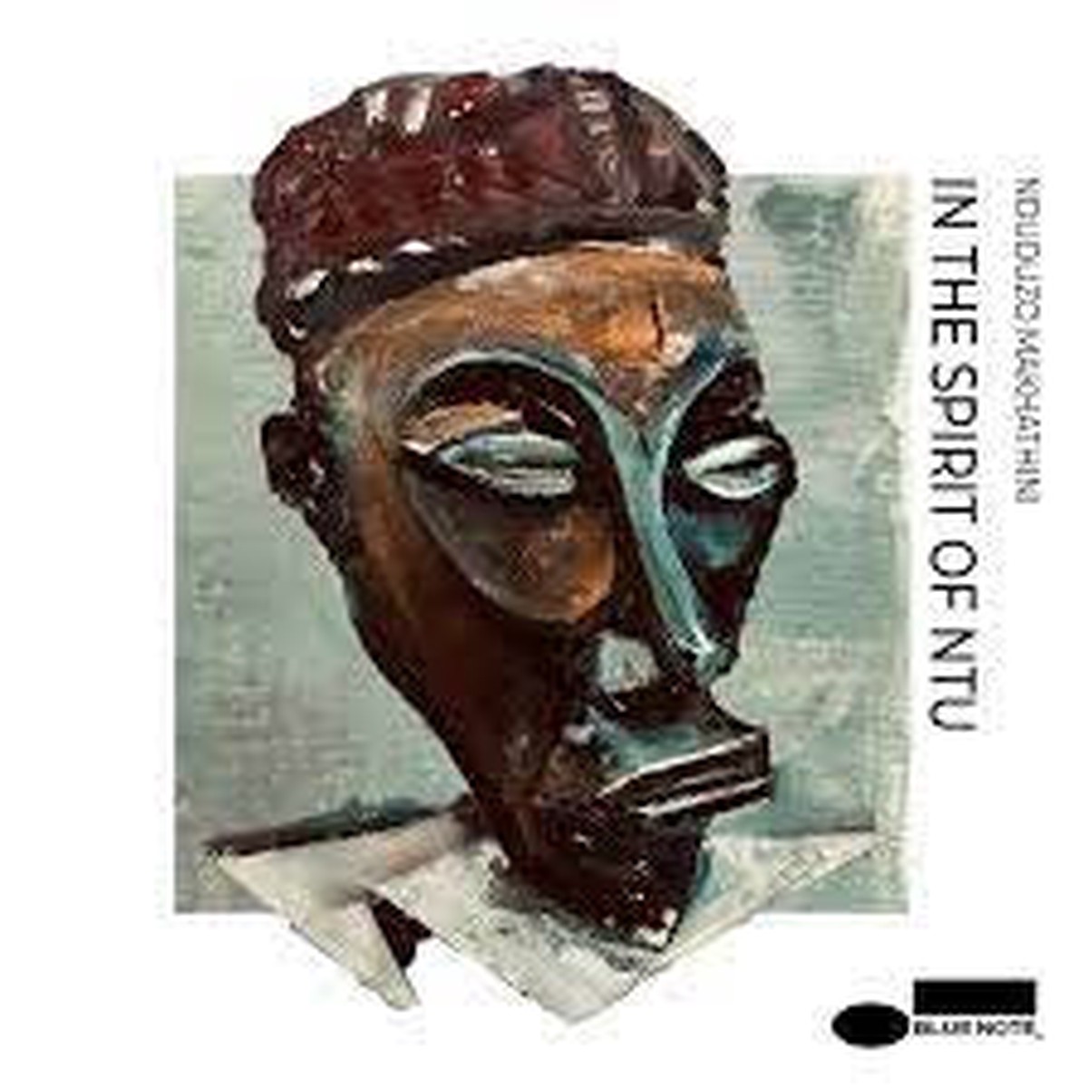 MAKHATHINI NDUDUZO-IN THE SPIRIT OF NTU 2LP *NEW*