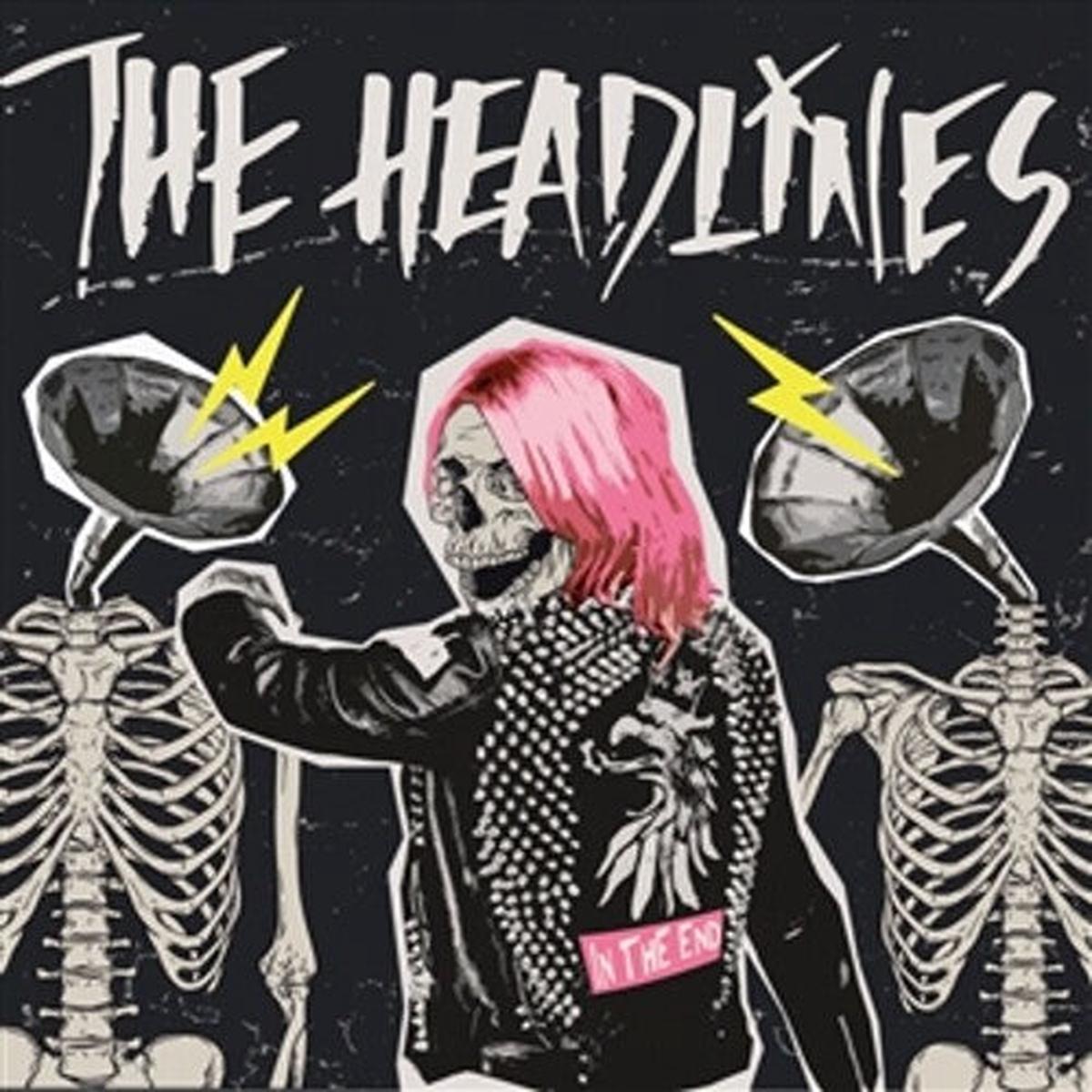 (PRE-ORDER 12/19/2025) In the End (Colored Vinyl, Pink, White, Black, 180 Gram Vinyl) | - - ROCK *NEW/COLOR*