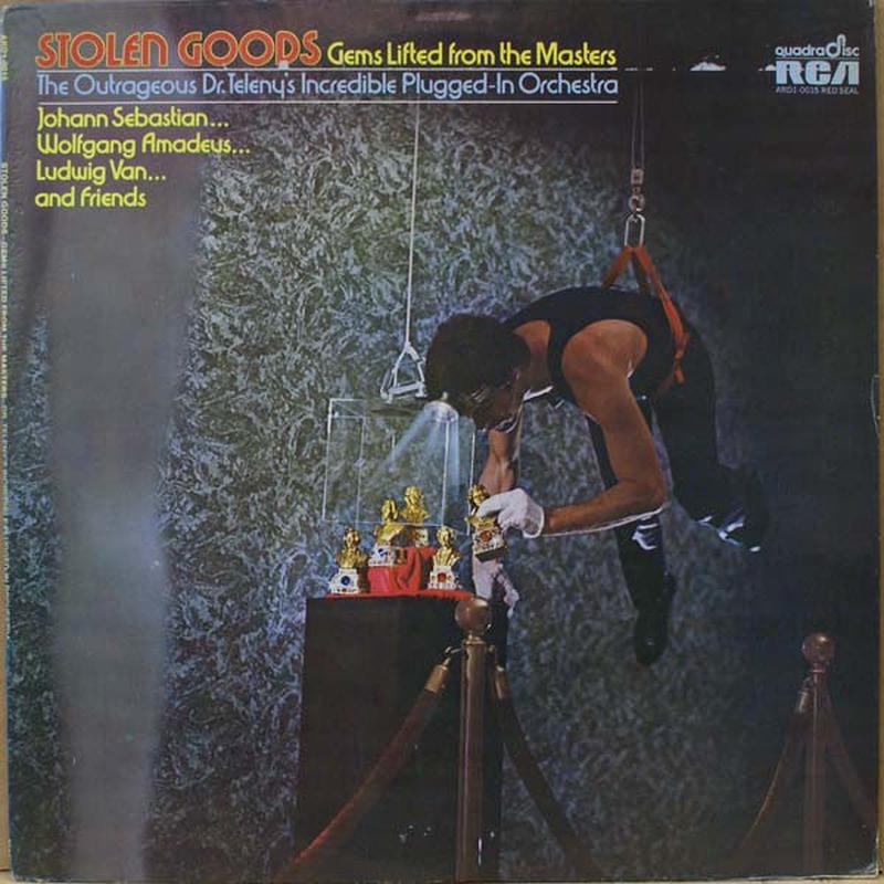 Stolen Goods - Gems Lifted From The Masters