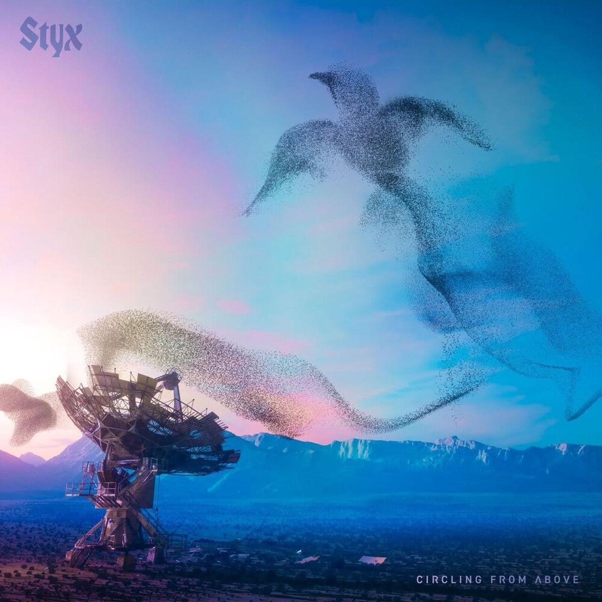 Styx - Circling From Above [180 Gram]