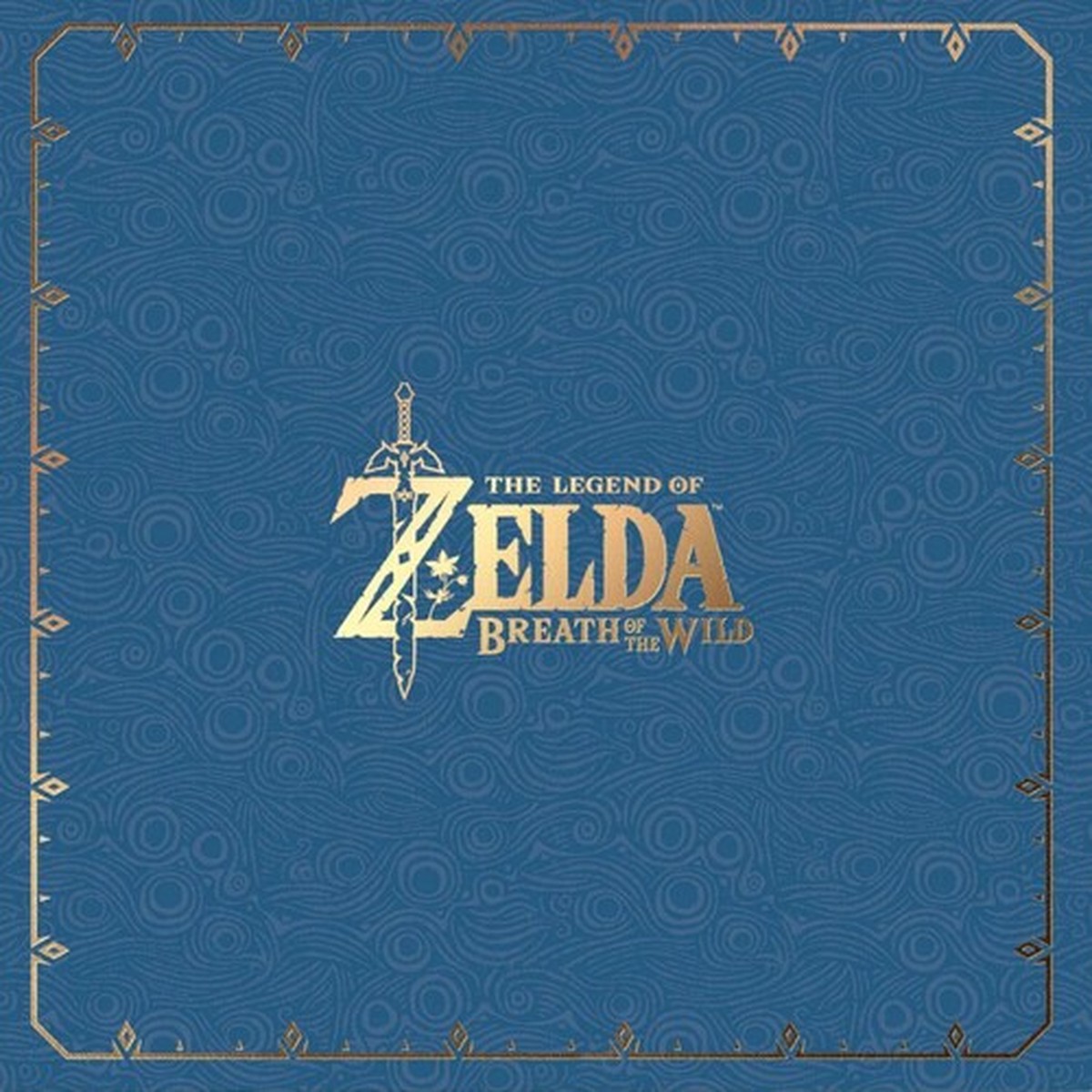 The Legend Of Zelda: Breath Of The Wild OST [180g 8LP Box Set]