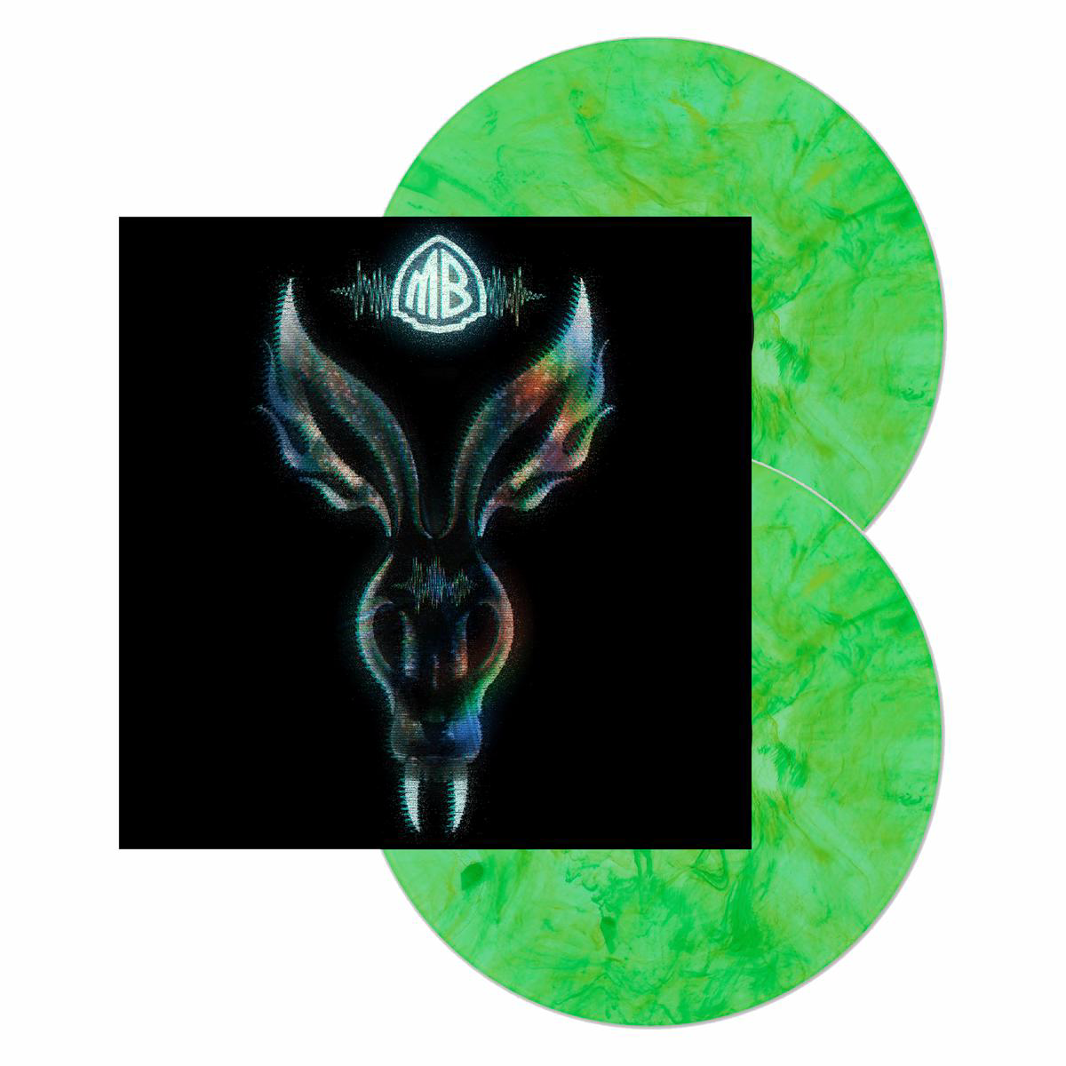 The Night They Came Home (Green Swirl Edition) 8211 Mr Bungle Colour Vinyl