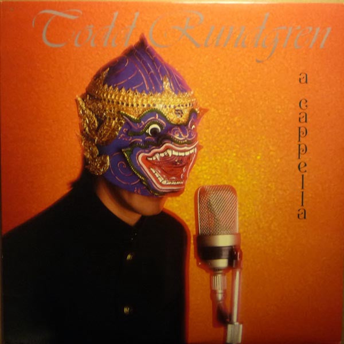 Todd Rundgren - A Cappella - LP