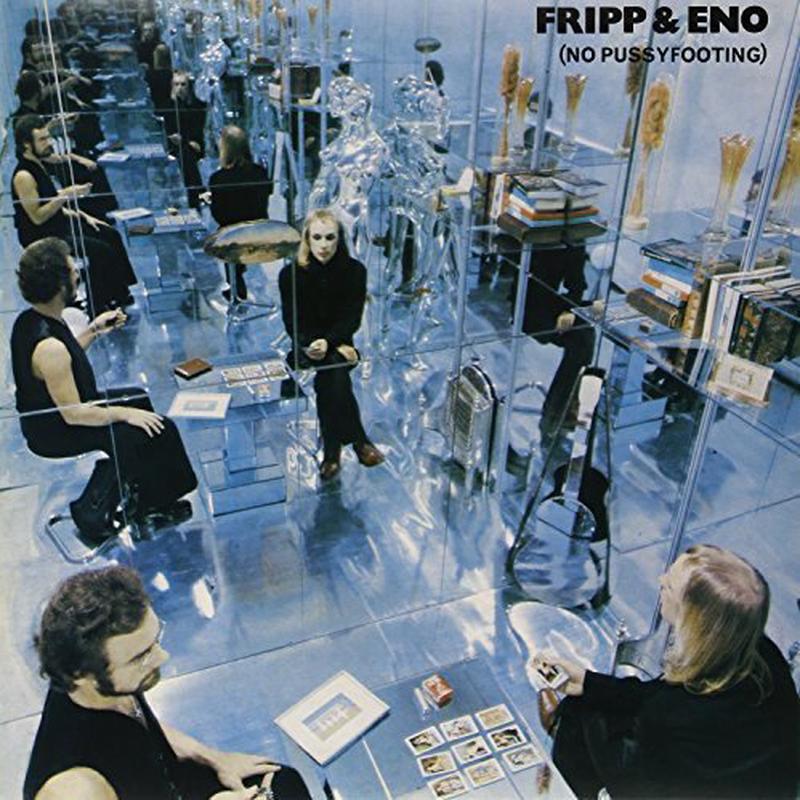 Various - No Pussyfooting (Japanese Import) [VINYL]