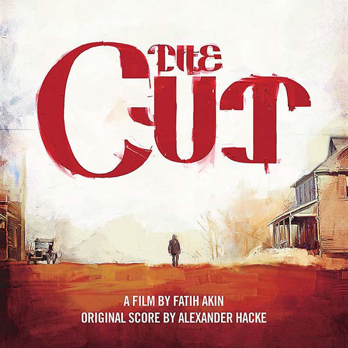 ALEXANDER HACKE The Cut (Original Soundtrack) - Default Title