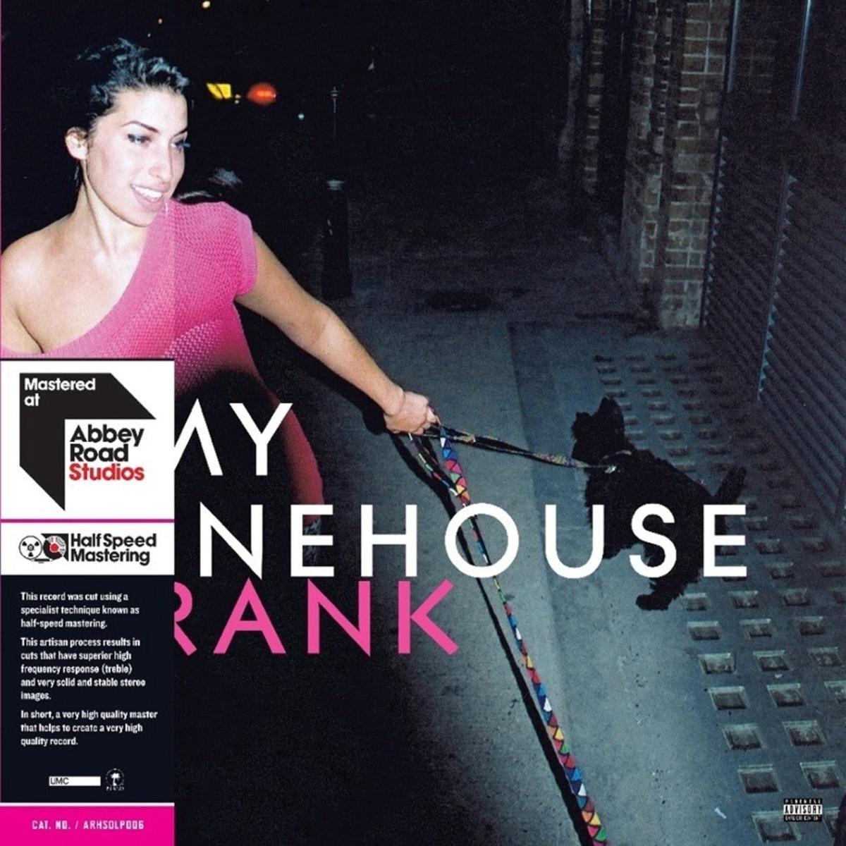 Amy Winehouse - Frank [Half-Speed Master] [Import] (2 Lp's) ((Vinyl)) - Default Title