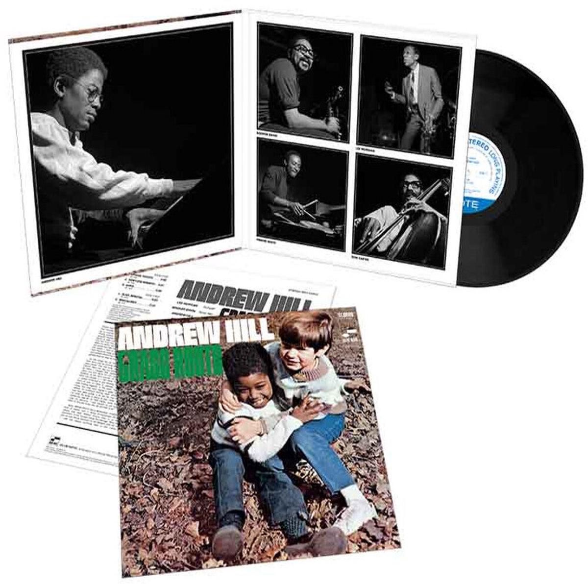 Andrew Hill - Grass Roots (Blue Note Tone Poet Series) [180 Gram]