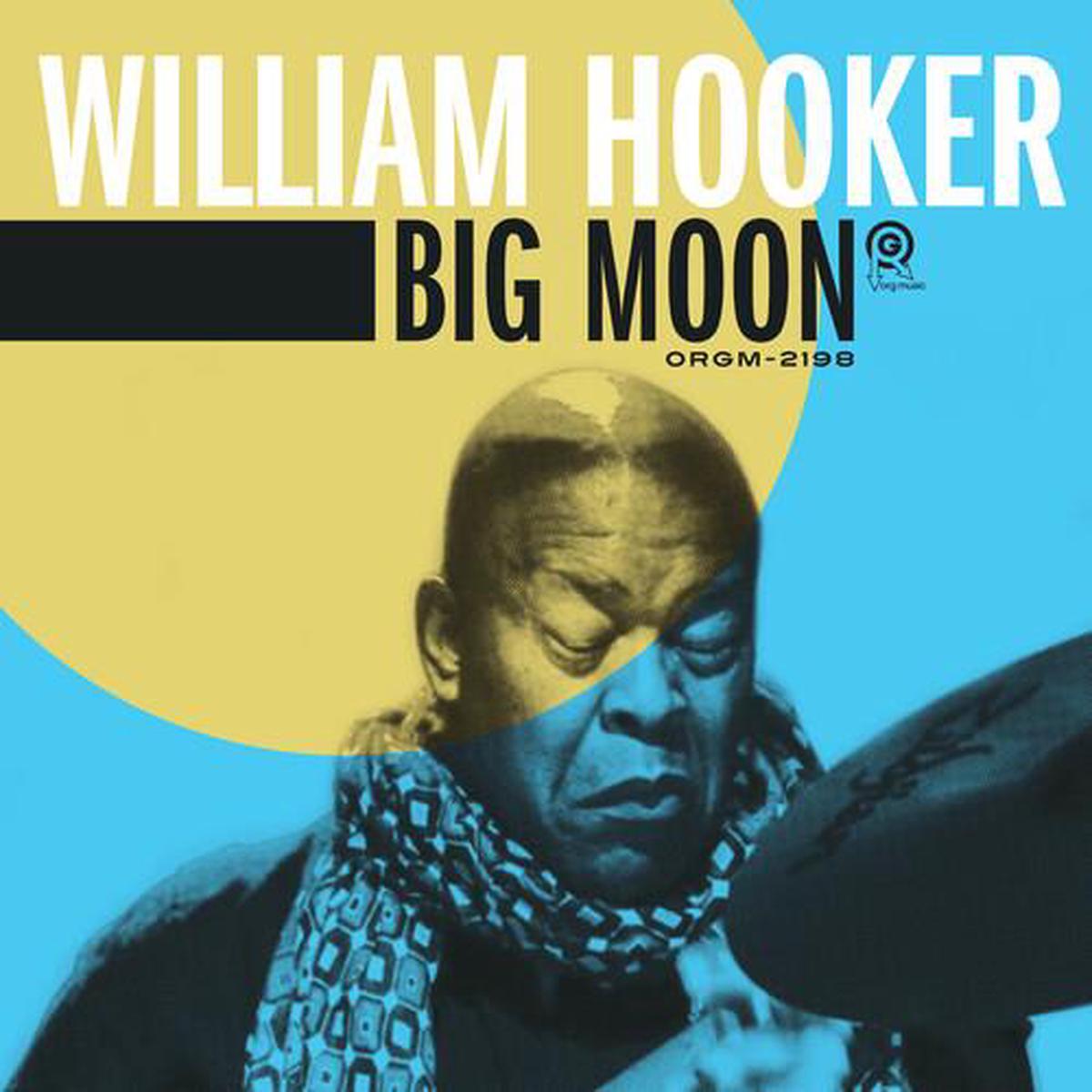 Big Moon - Vinyl LP