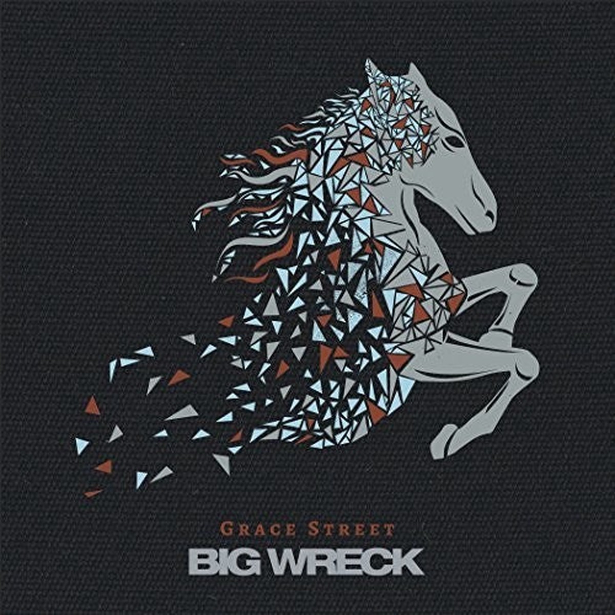 Big Wreck Grace Street - Double Record Album - Vinyl LP