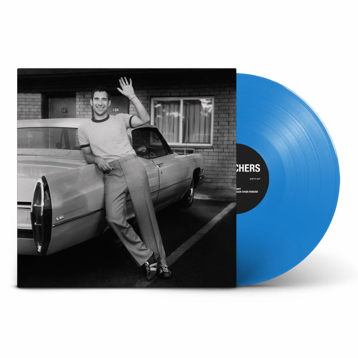 Bleachers Bleachers (Self Titled) Vinyl LP Indies Blue Colour 2024 - Default Title