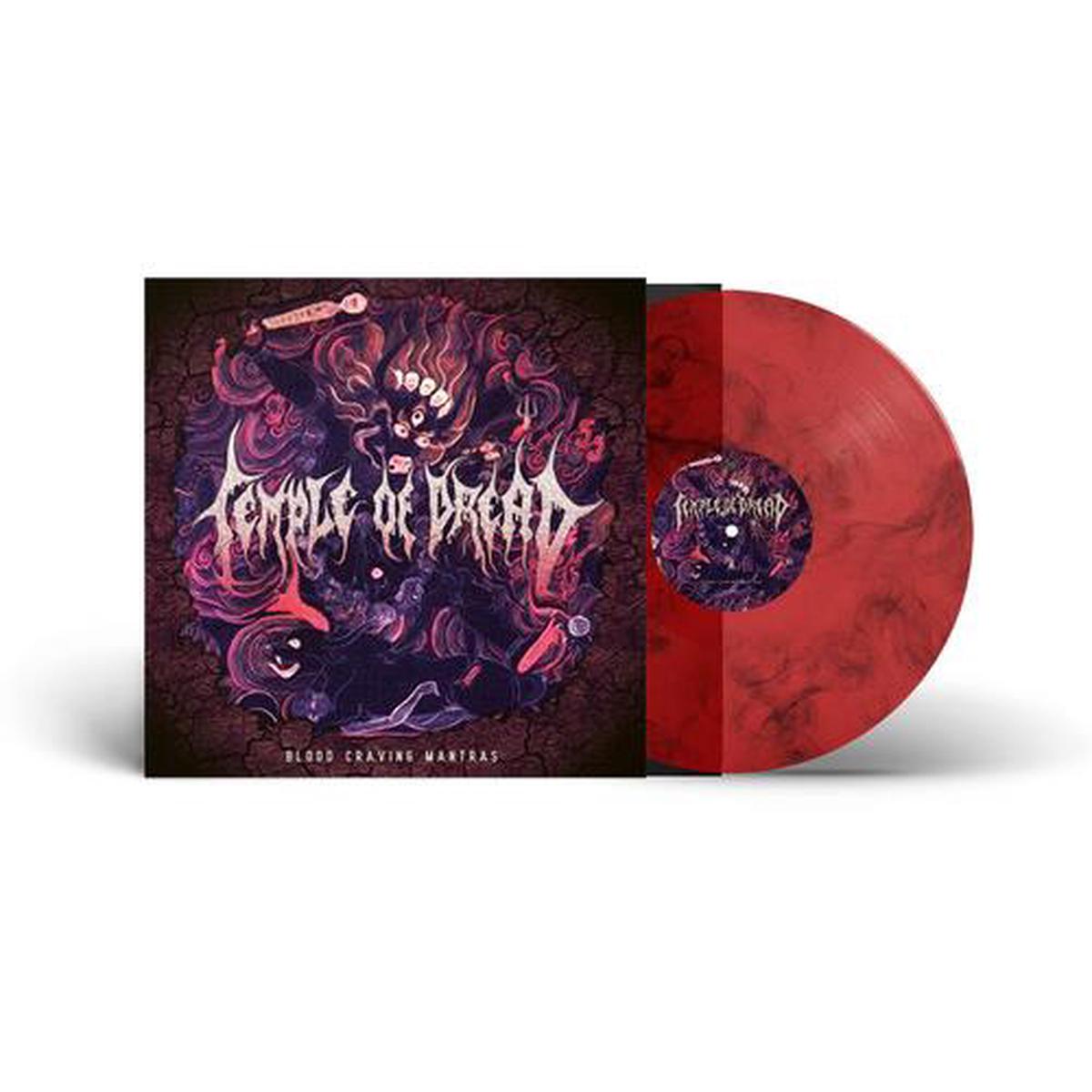 Blood Craving Mantras - Vinyl LP