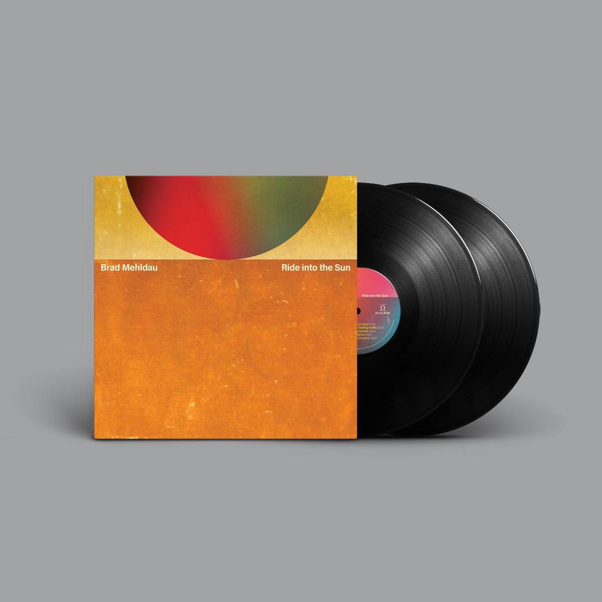 Brad Mehldau Ride into the Sun Vinyl LP 2025