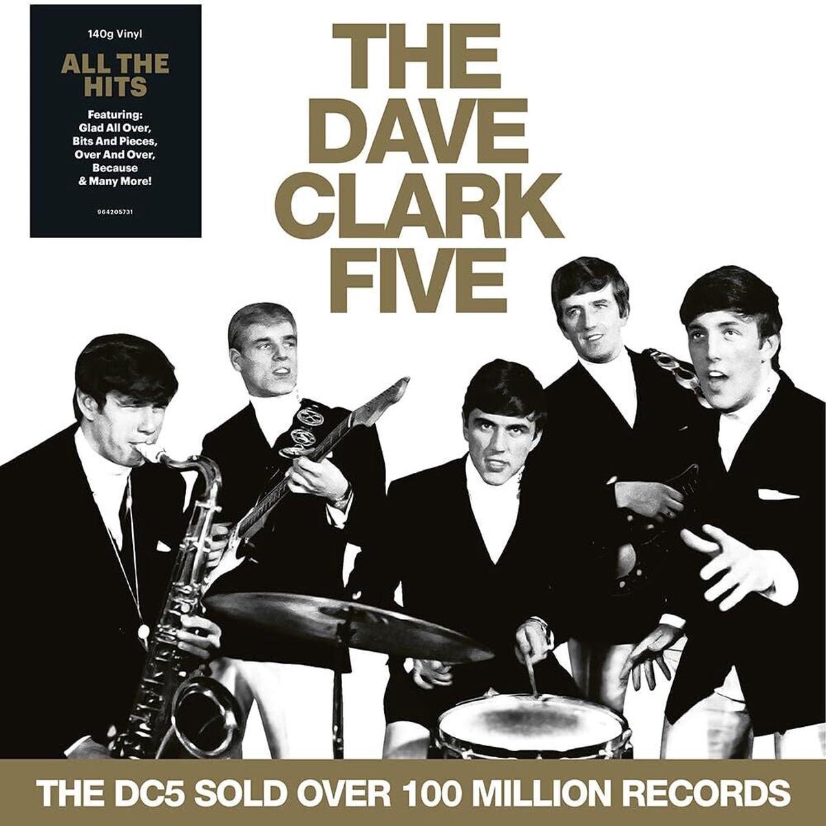 Dave Clark Five - All The Hits [LP]