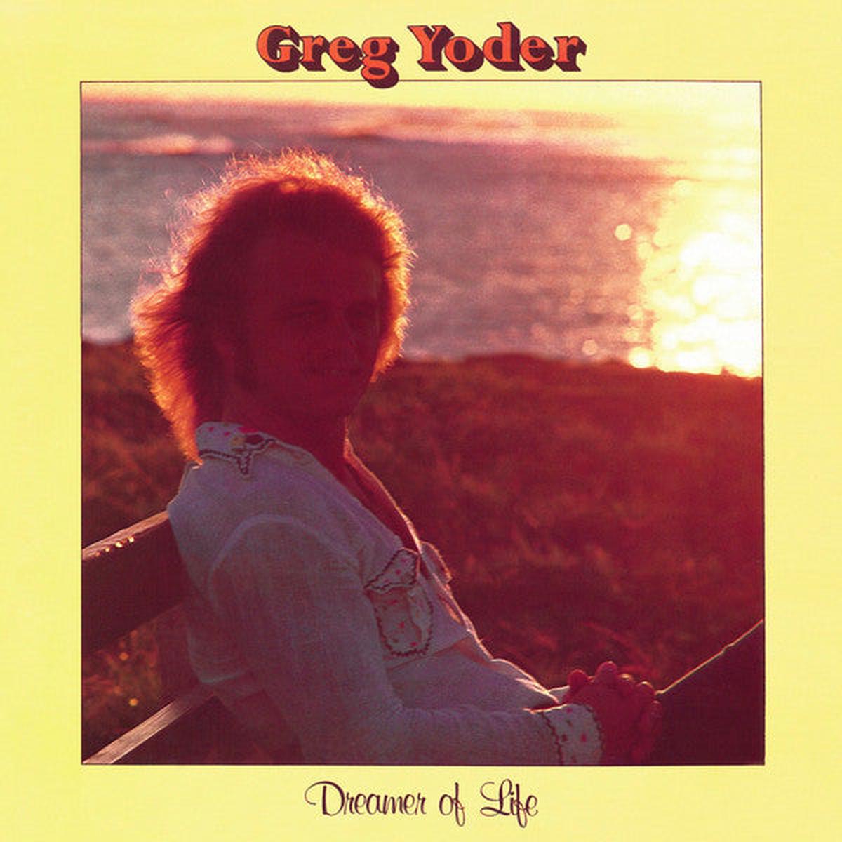 Greg Yoder / Dreamer Of Life ( Favorite Recordings FVR117LP, LP)