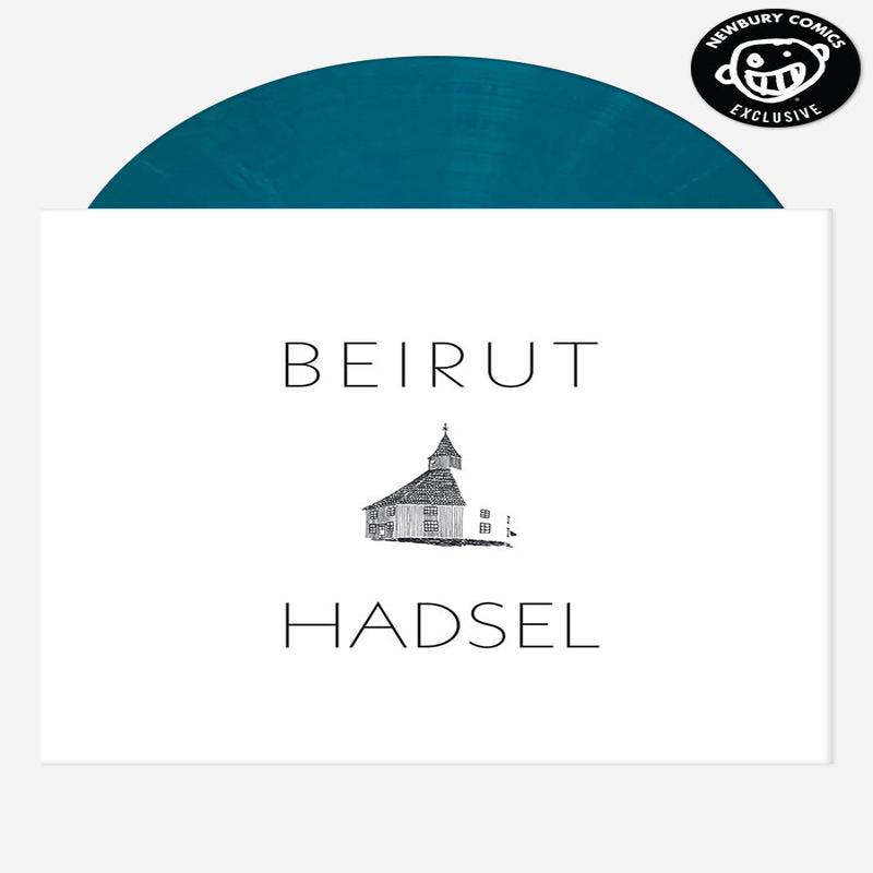 Hadsel Exclusive LP With Autographed Print