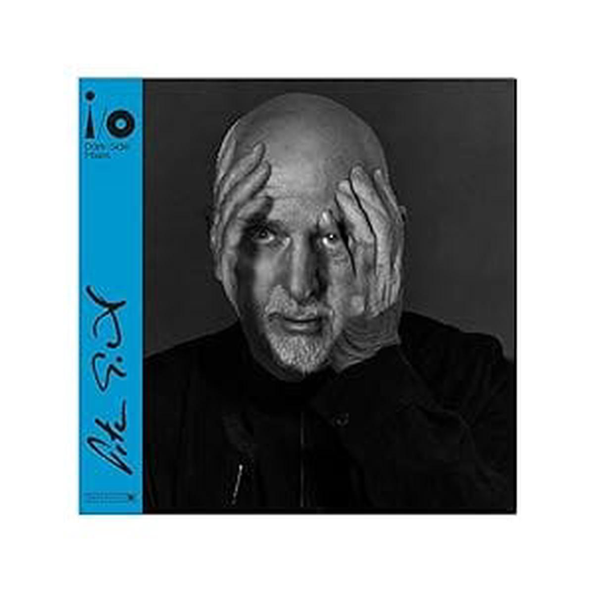 Io Dark-side Mixes 8211 Peter Gabriel VINYL