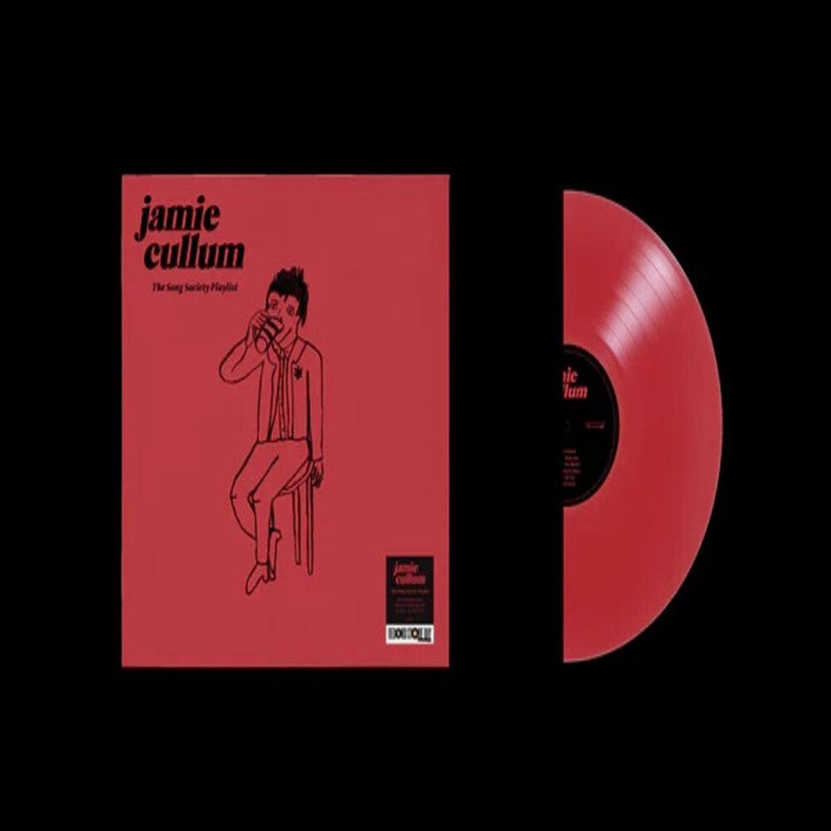 Jamie Cullum - Song Society Playlist [Limited Edition] [Indie Exclusive] (Ita)