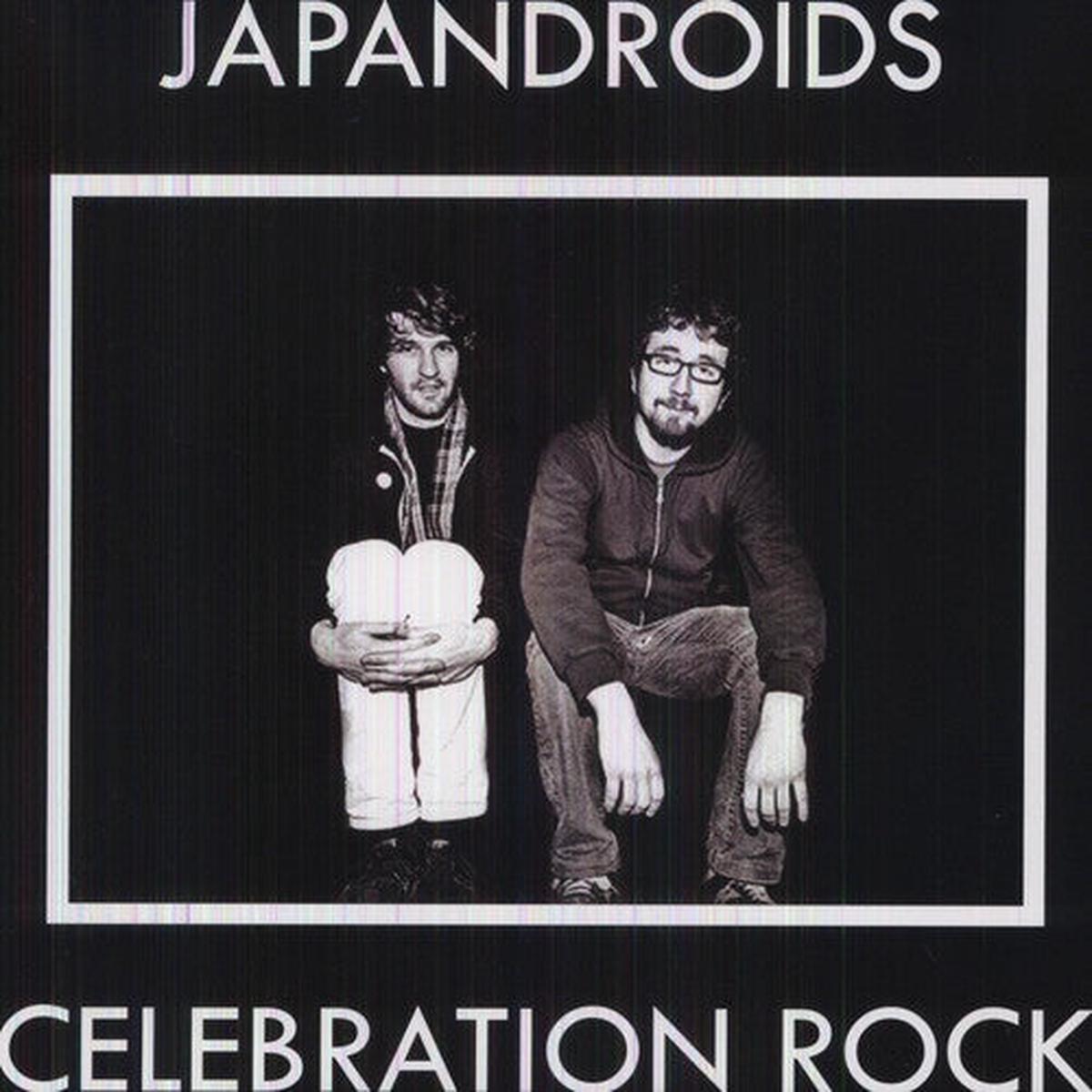 Japandroids - Celebration Rock