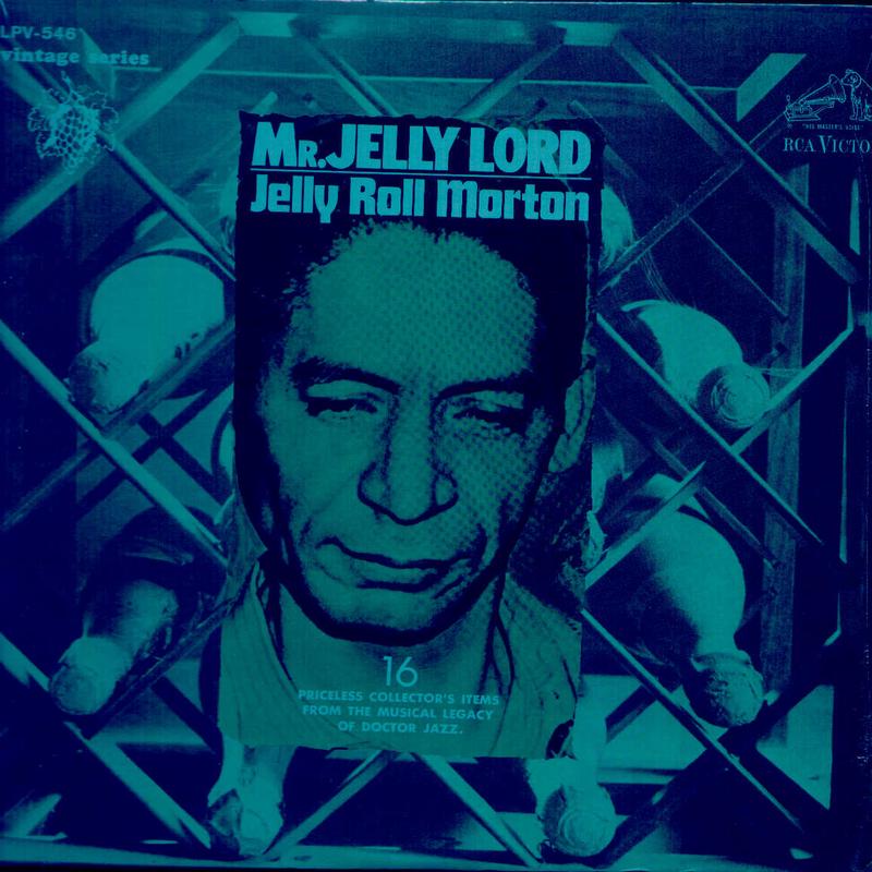 Mr.Jelly Lord