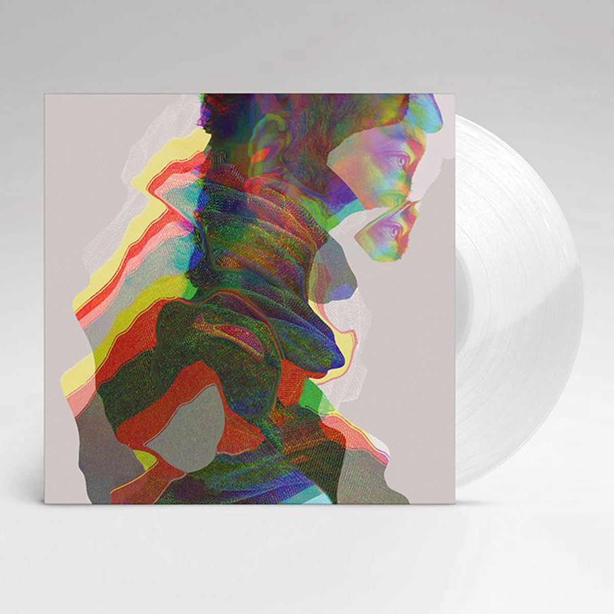 NATHAN FAKE 8211 Evaporator 8211 LP 8211 Clear Bio Vinyl FEB 20