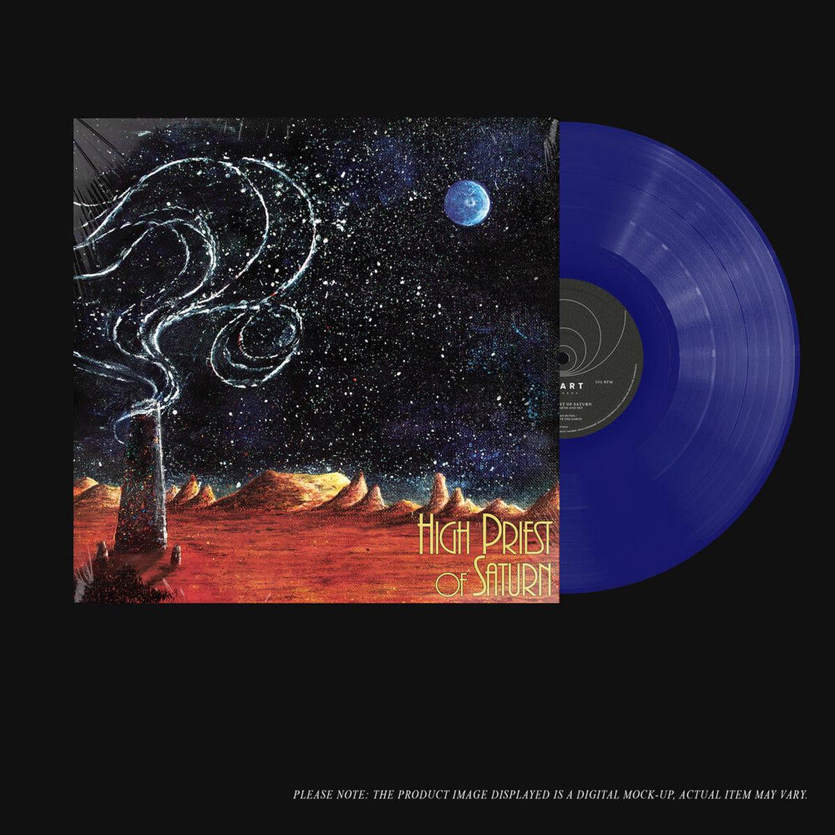 PREORDER: High Priest Of Saturn - Son of Earth & Sky