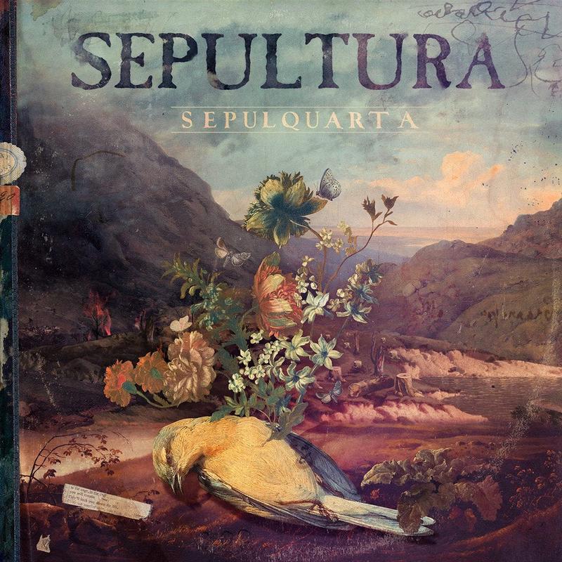 SEPULTURA - Sepulquarta - 2LP - 180g Vinyl