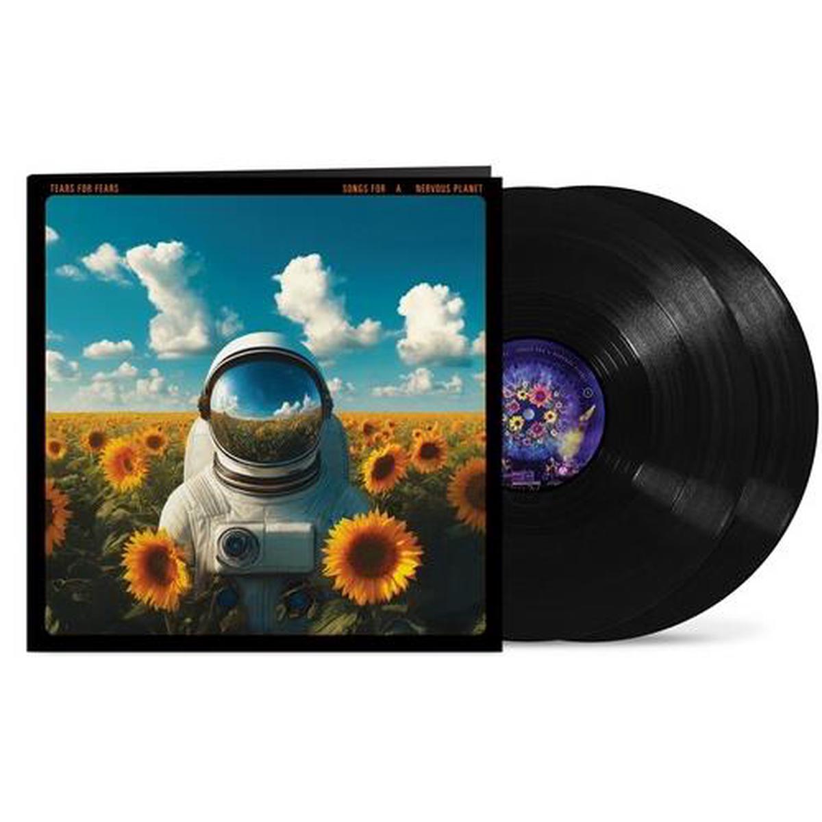 Songs For A Nervous Planet 2 LP - Vinyl LP