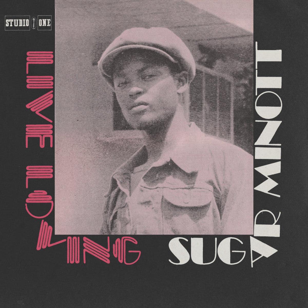 Sugar Minott / Live Loving ( Studio One CLD-LP-7025, LP) Remastered