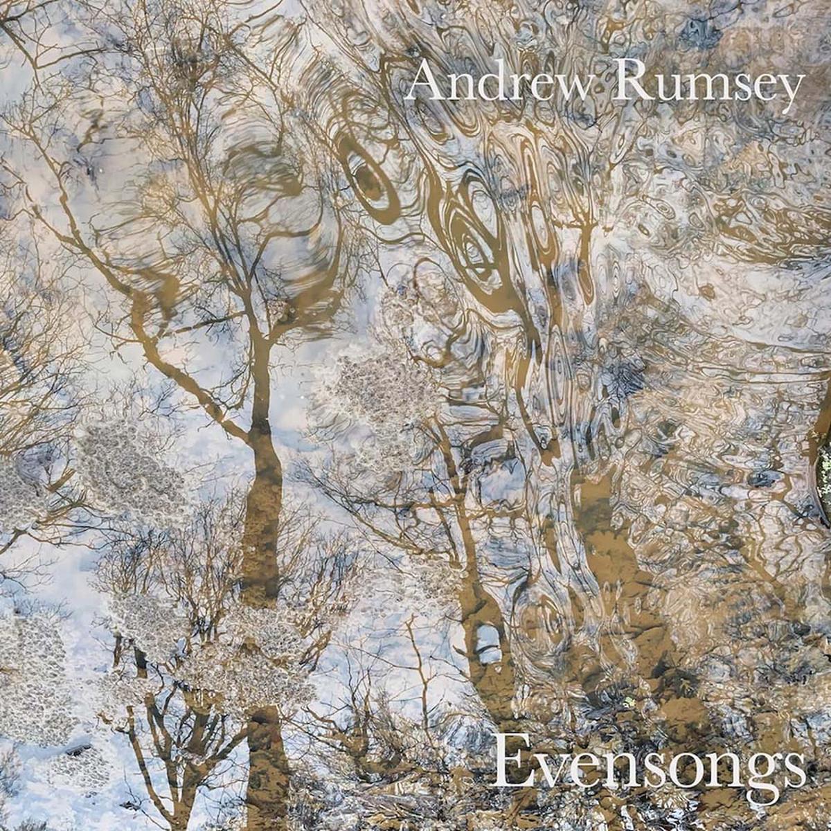 Andrew Rumsey Evensongs Vinyl LP 2023 - Default Title