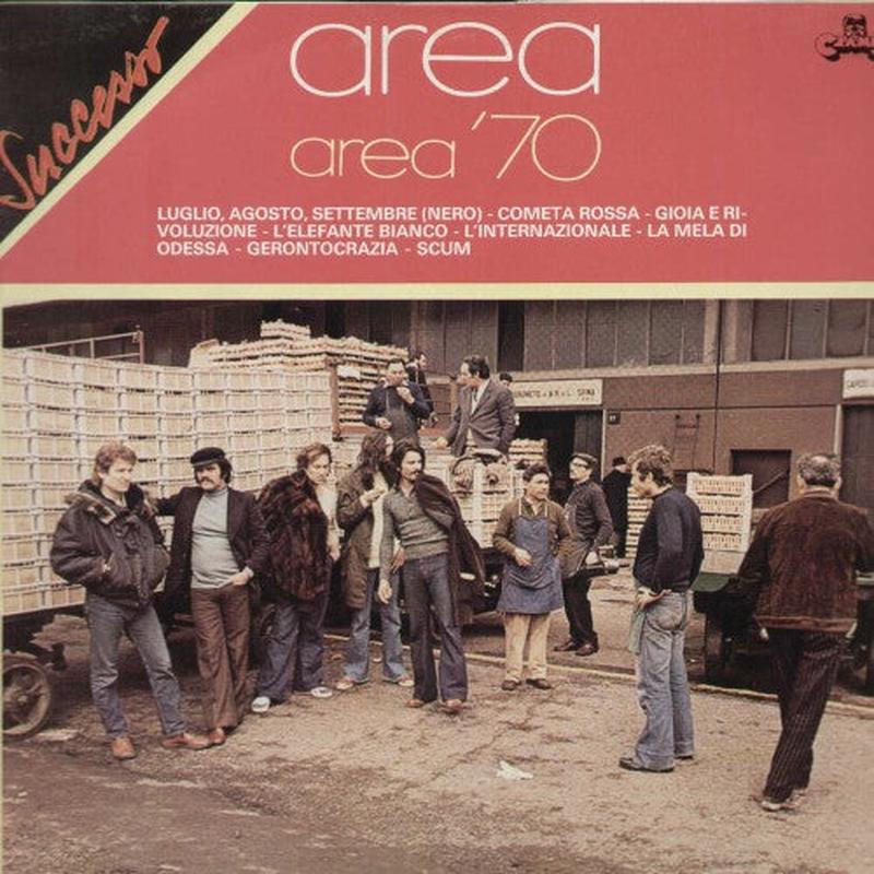 Area 70