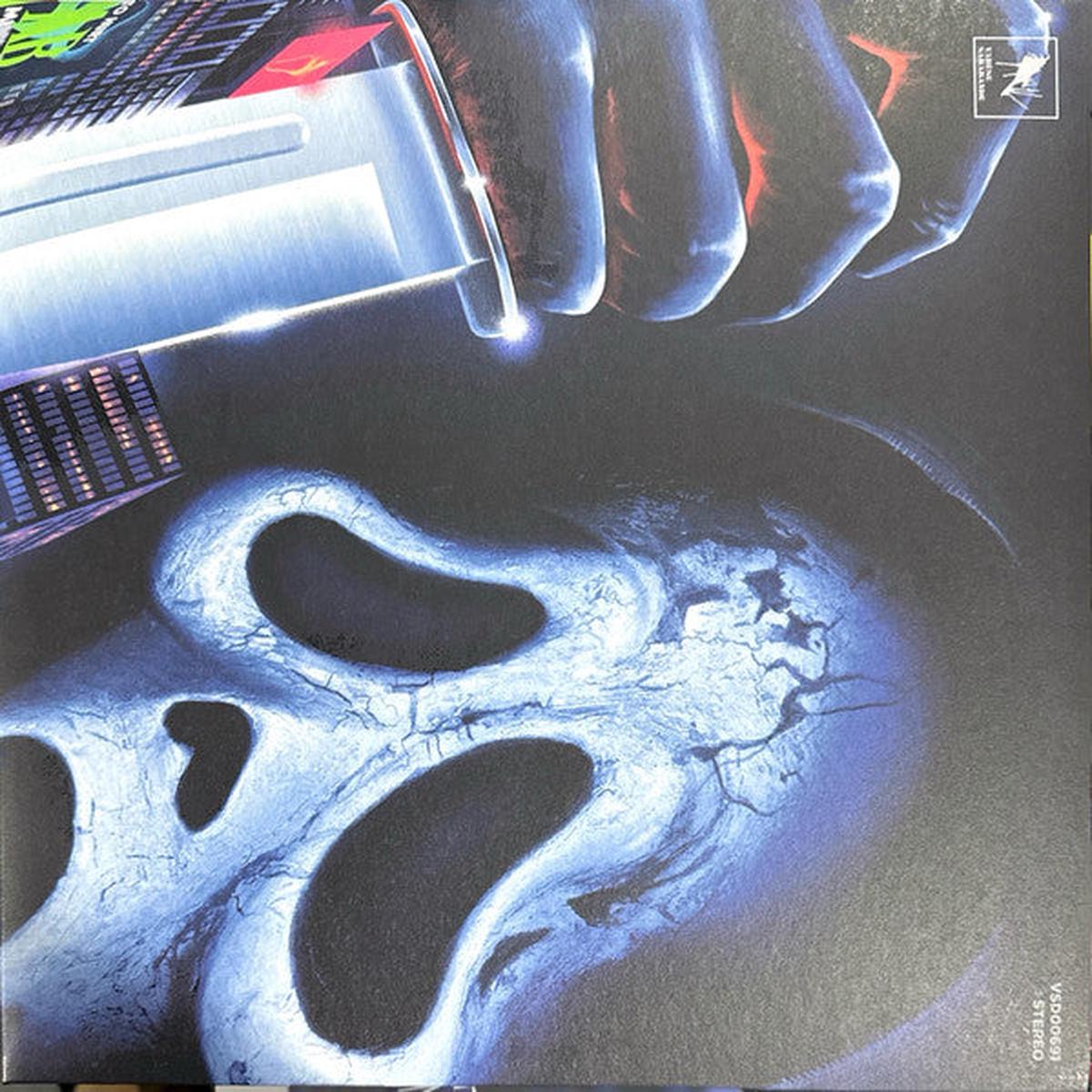Brian Tyler & Sven Faulconer - Scream VI (Music From The Motion Picture) (Mint (M)) Stage & Screen (2xLP, Album, Ltd, Gre)