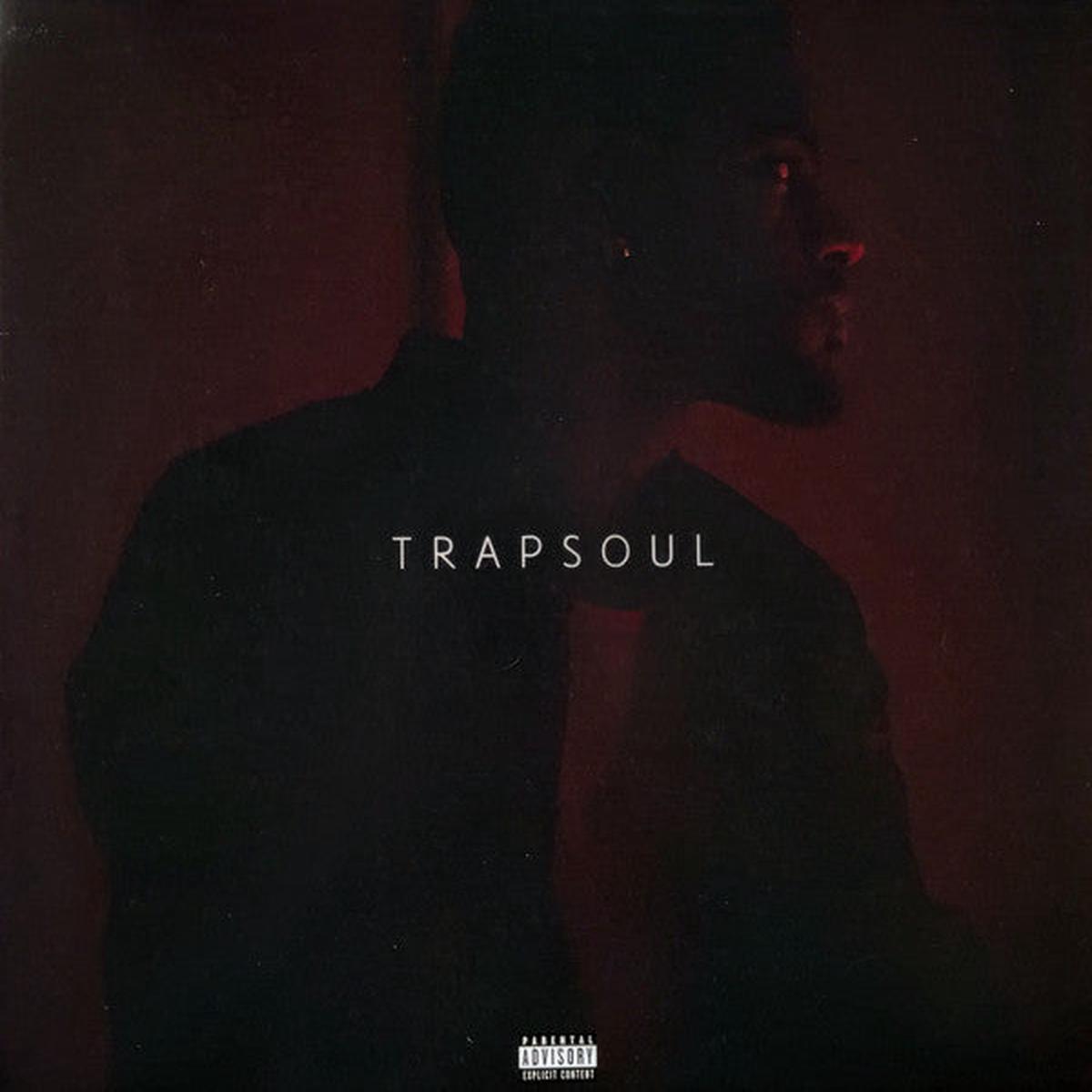 Bryson Tiller - Trapsoul (VINYL) | Near Mint (NM) Near Mint (NM) - - HIP HOP/RAP / USED *NEAR MINT*