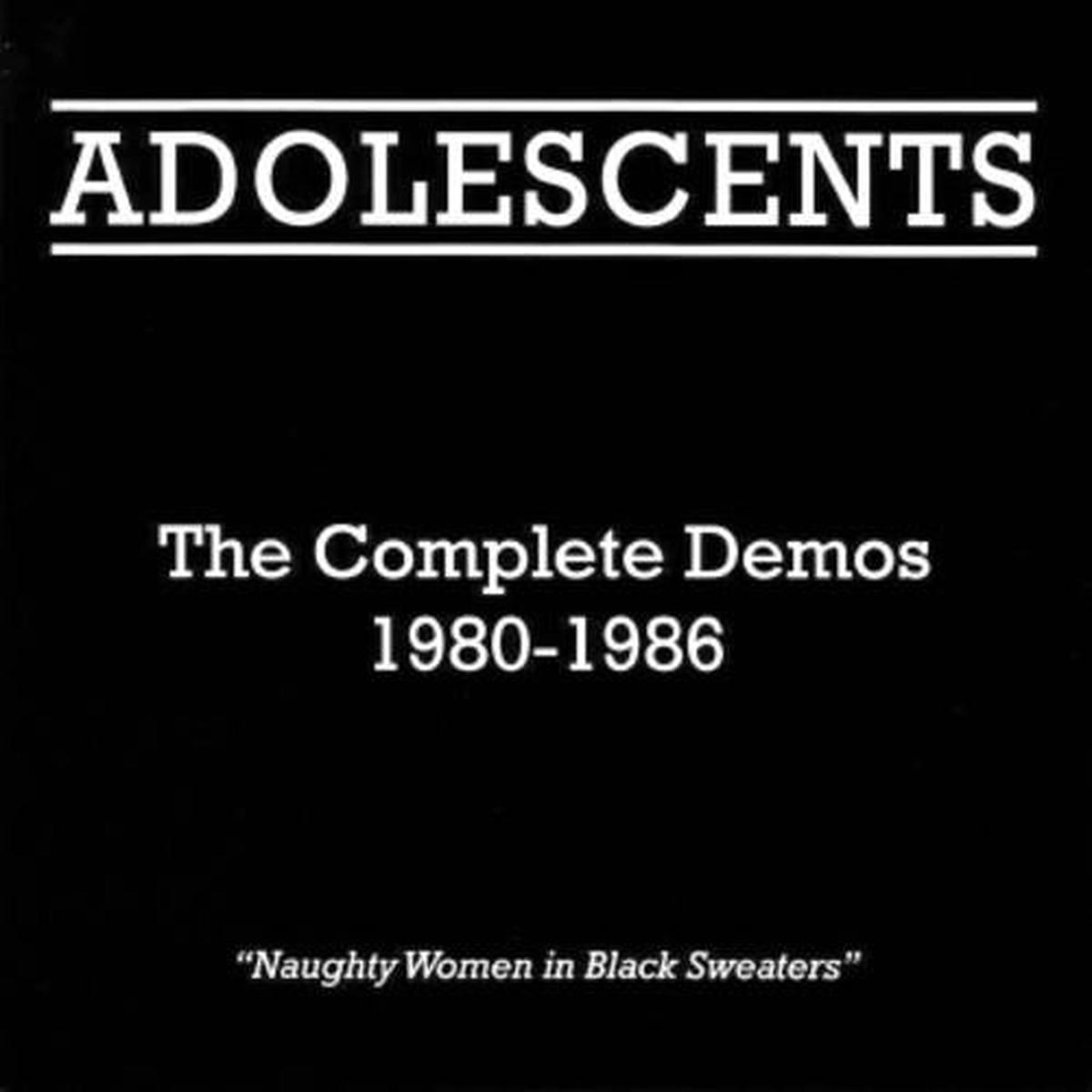 Complete Demos 1980-1986 - Vinyl LP