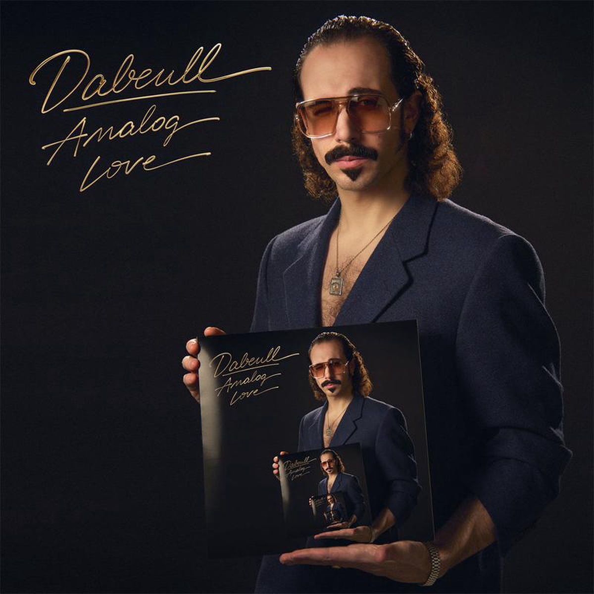 DABEULL 8211 Analog Love 8211 LP 8211 Gatefold Black Vinyl