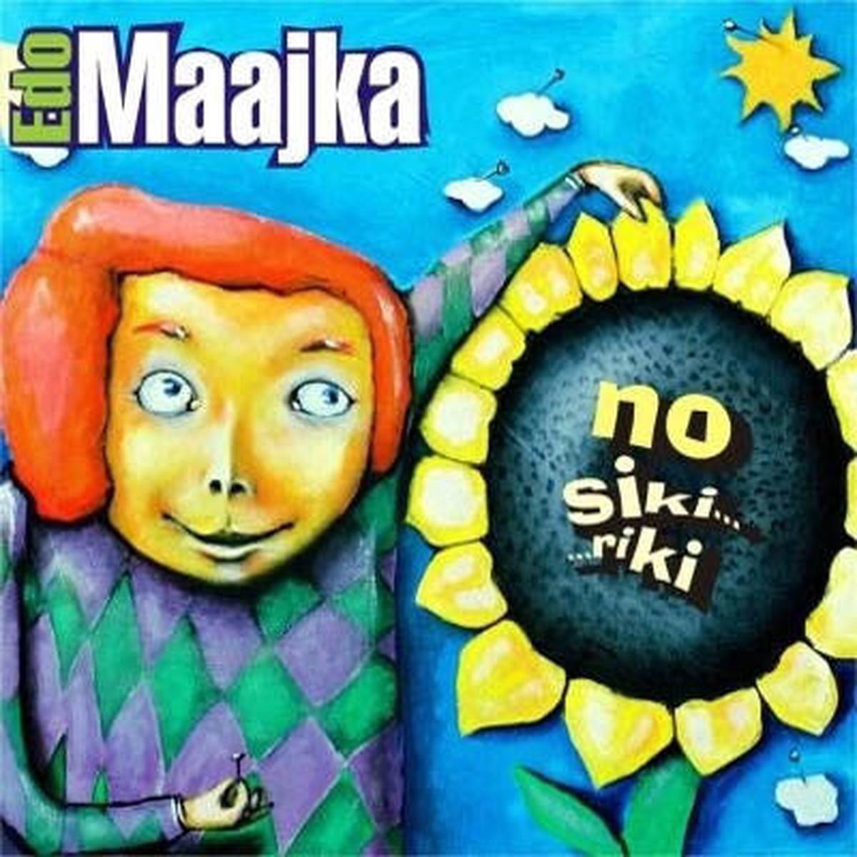 EDO MAAJKA - No Sikiriki  2LP
