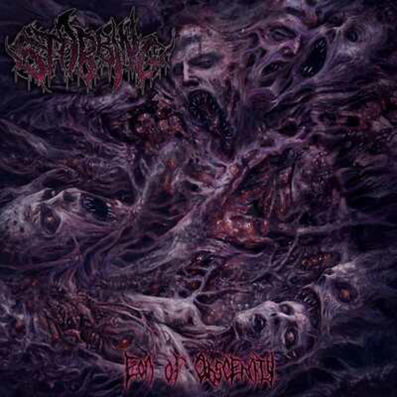 Eon of Obscenity - Stabbing [VINYL Limited Edition]