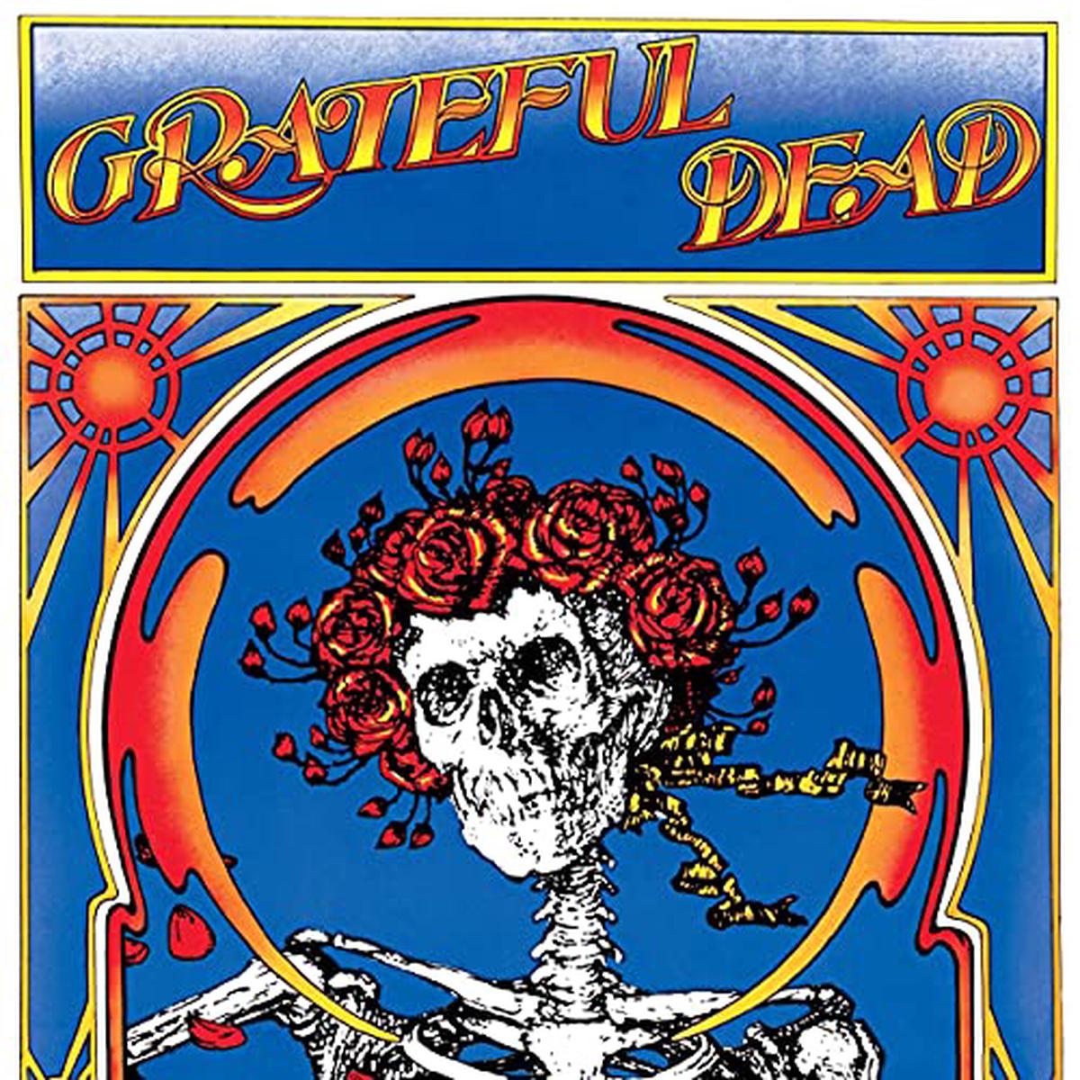 Grateful Dead Grateful Dead (Skull & Roses) [Live] [2021 Remaster] - Default Title
