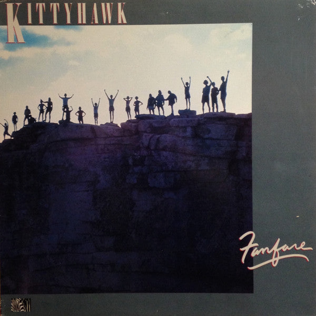 Kittyhawk - Fanfare - LP