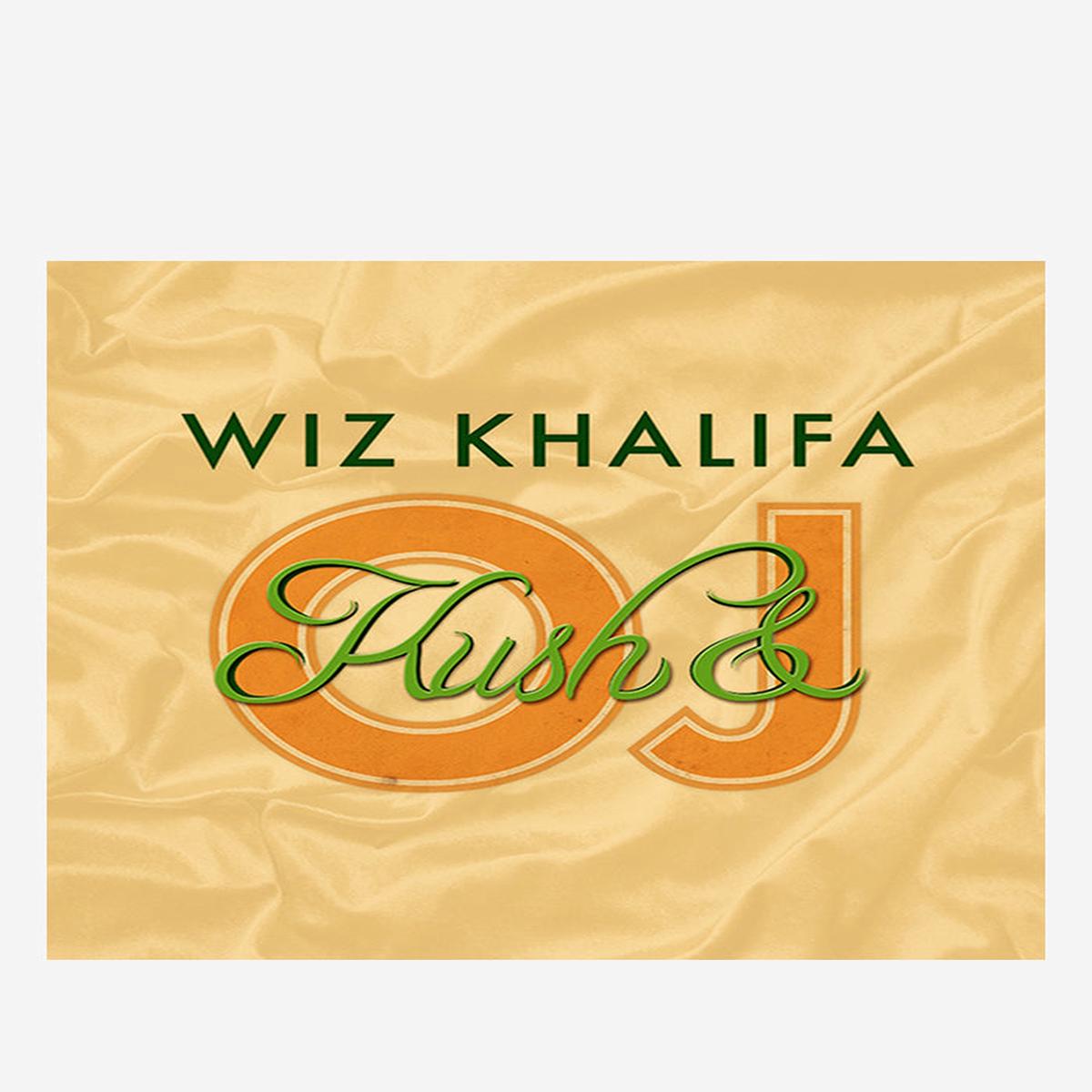 Kush & Orange Juice 2LP