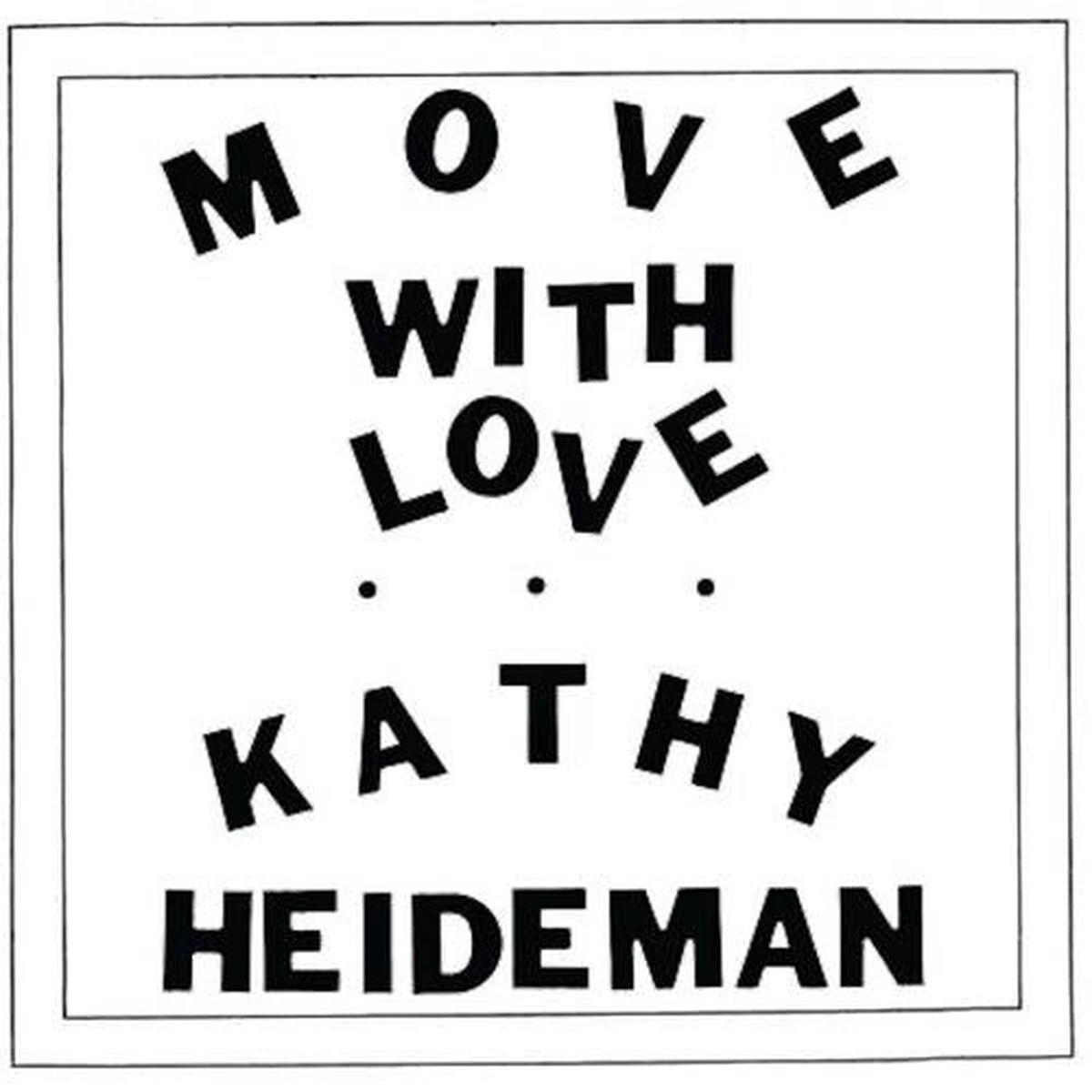 Move With Love - Java - Vinyl LP