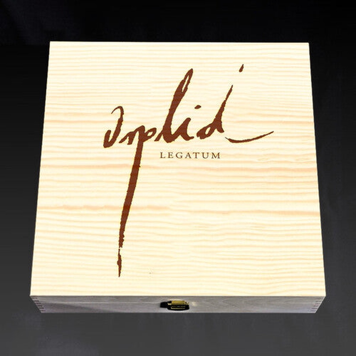 Orplid Legatum - 12-Disc Record Album - Vinyl LP