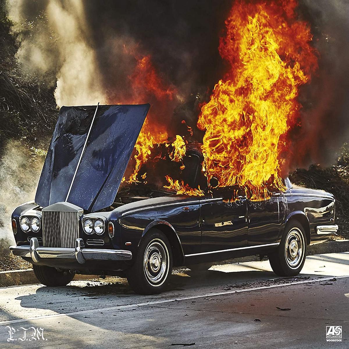 Portugal. The Man - Woodstock (Clear)