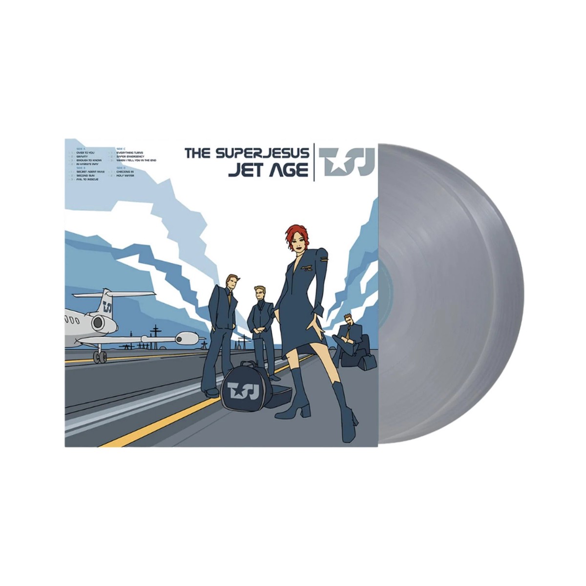 Superjesus - Jet Age [Vinyl]