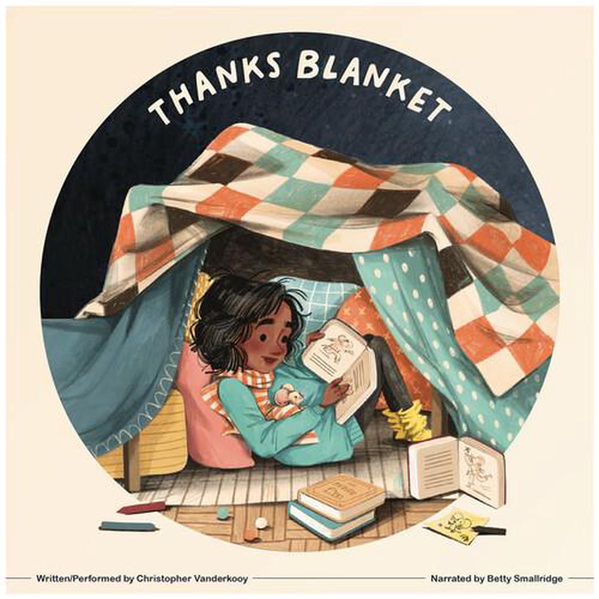 Thanks Blanket - 7-Inch Single