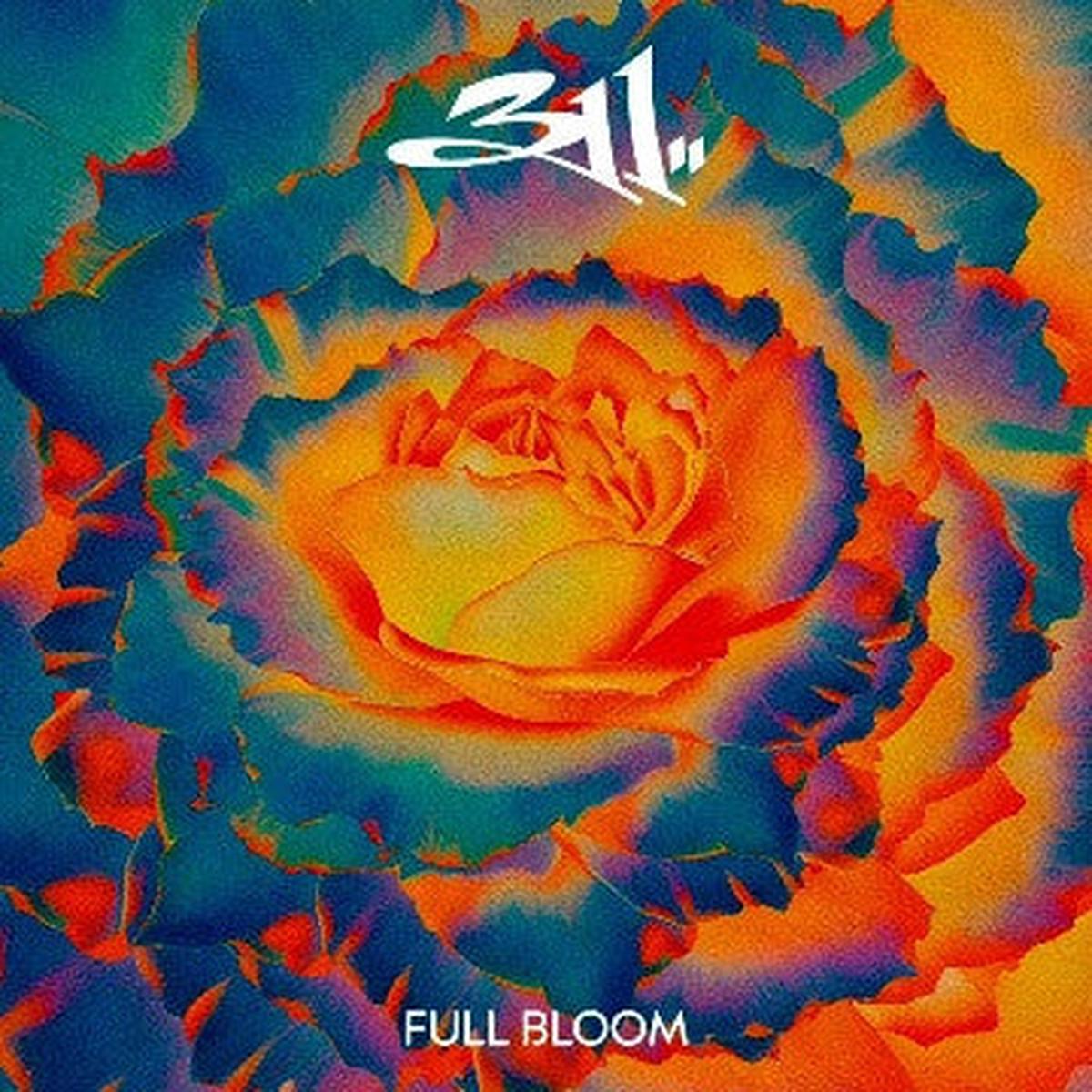 311 - Full Bloom (Mint (M)) Rock (LP, Ltd, Cle)