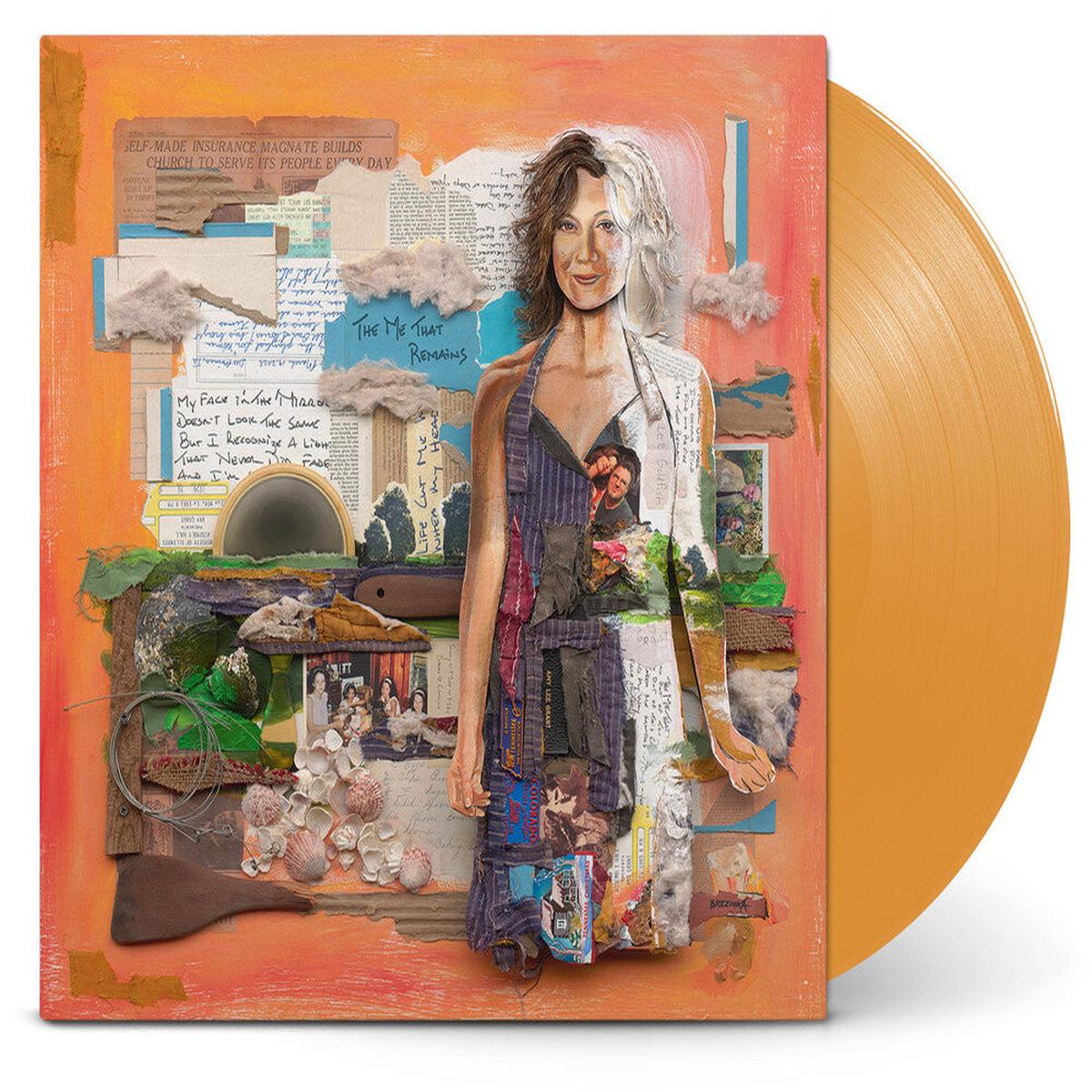 Amy Grant - The Me That Remains [Indie Exclusive Orange]
