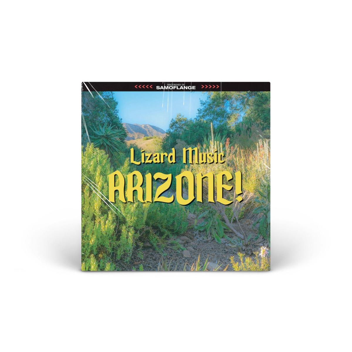 Arizone! Vinyl [2LP]