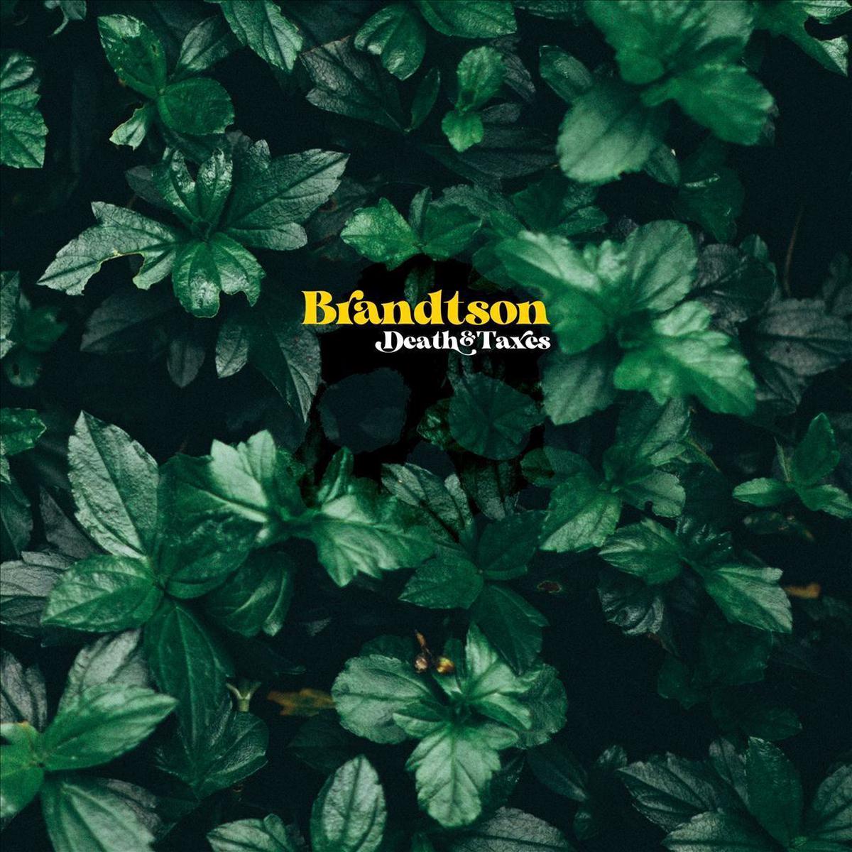 Brandtson - Death & Taxes (Green)
