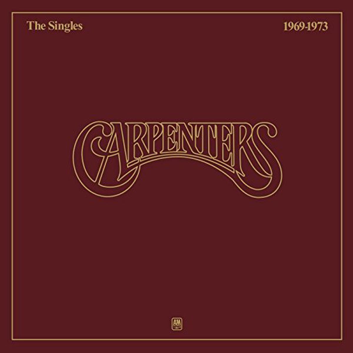 CARPENTERS The Singles 1969-1973 (180 Gram Vinyl) - Default Title